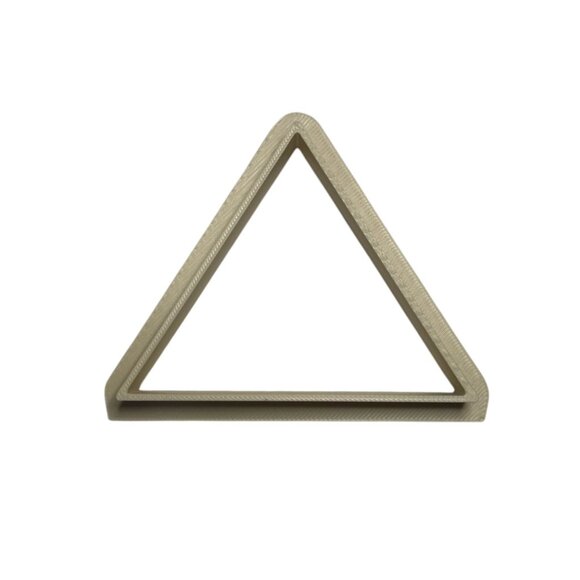 🍪3/$12 SALE🍪Triangle Cookie Cutter - Picture 1 of 3